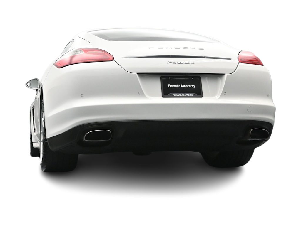 Thumbnail: 2011 Porsche Panamera - 39