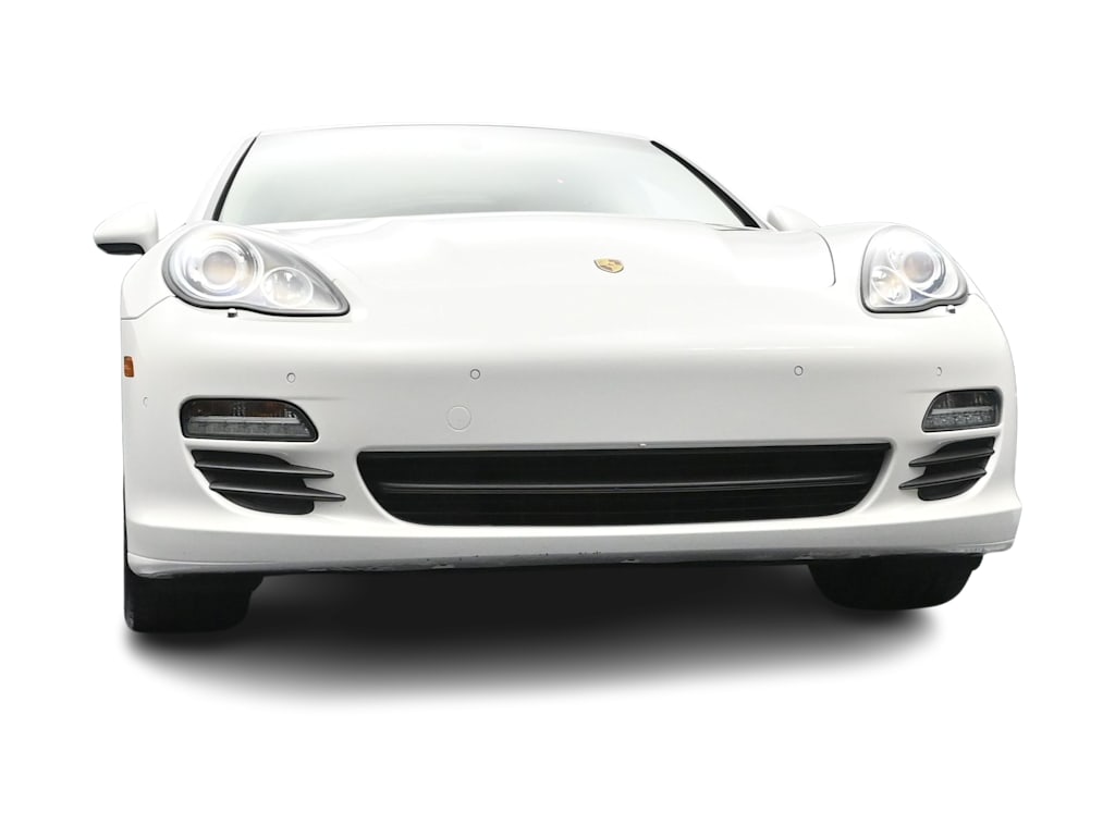 Thumbnail: 2011 Porsche Panamera - 44
