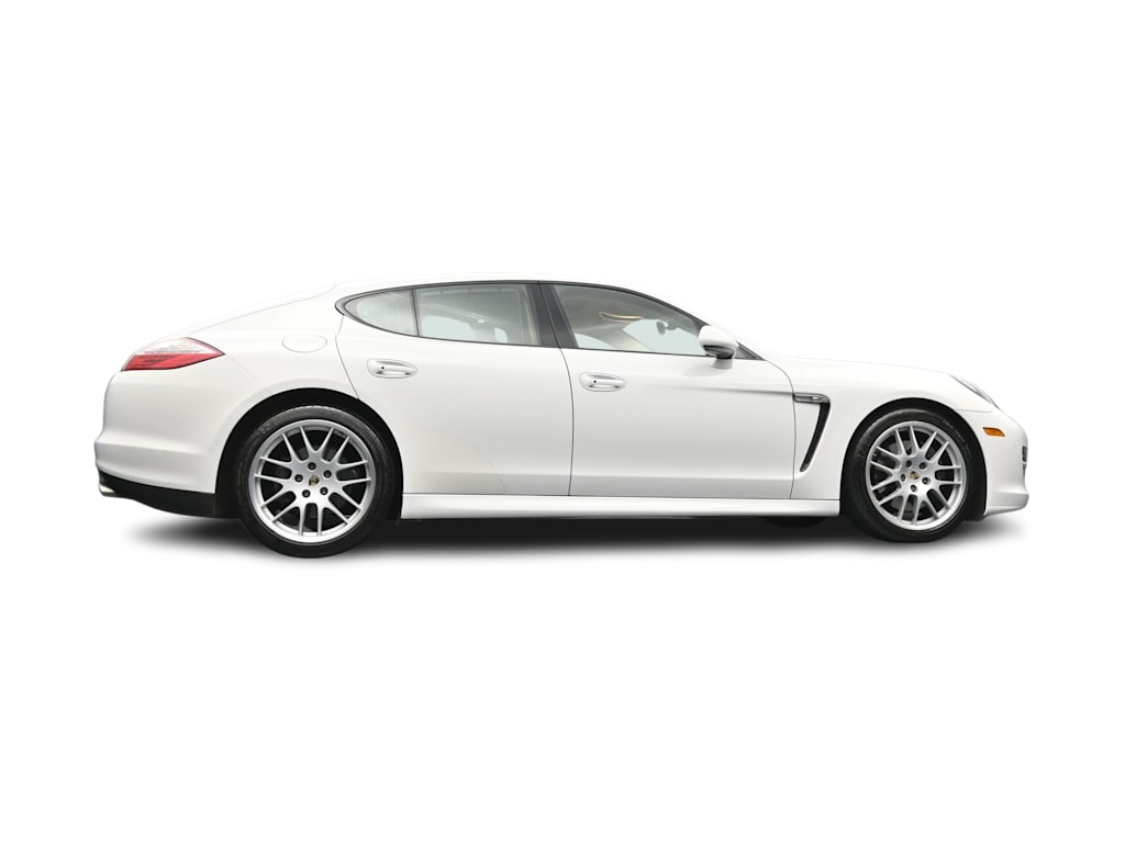 Thumbnail: 2011 Porsche Panamera - 42