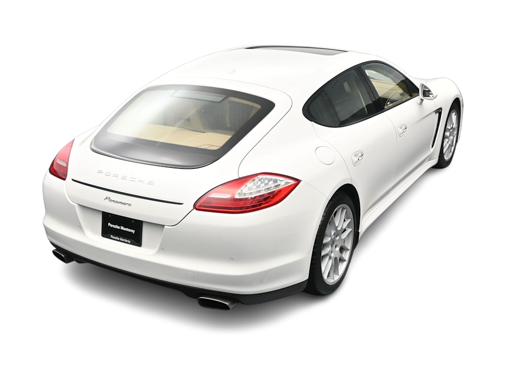Thumbnail: 2011 Porsche Panamera - 33