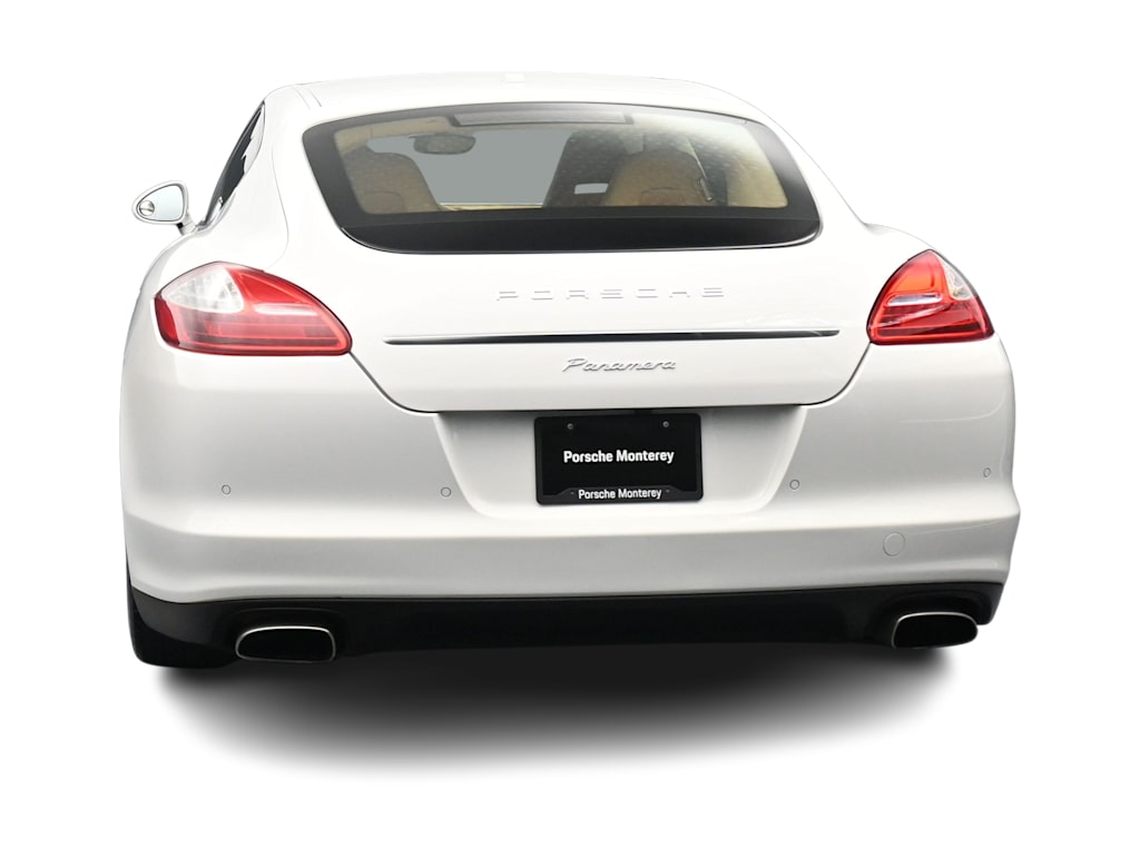 Thumbnail: 2011 Porsche Panamera - 5