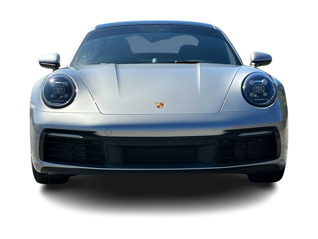 2021 Porsche 911 Carrera 6