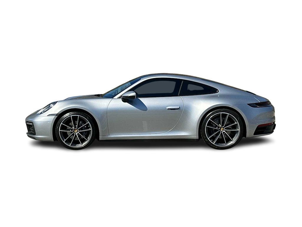 2021 Porsche 911 Carrera 3