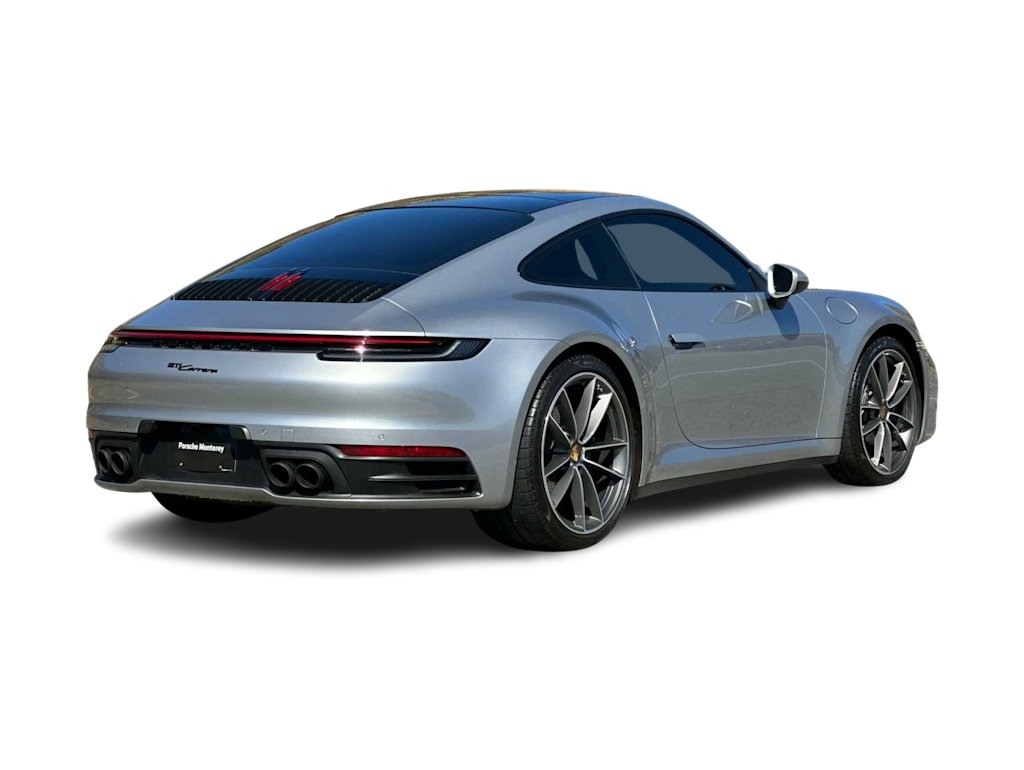 2021 Porsche 911 Carrera 16