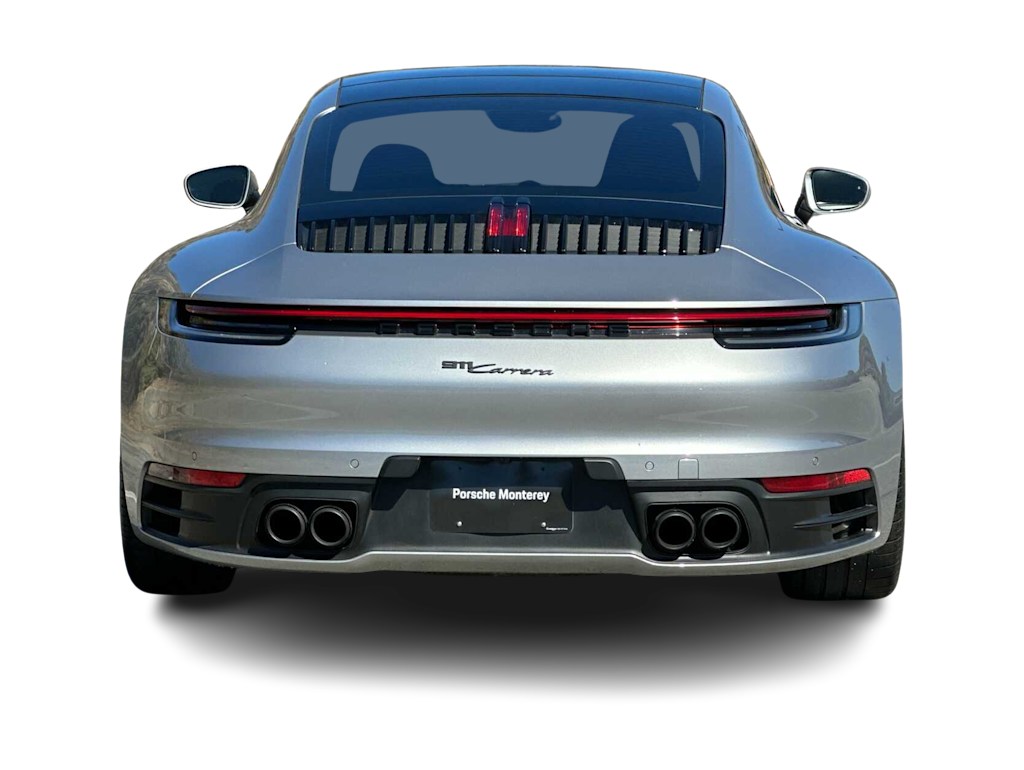 2021 Porsche 911 Carrera 5