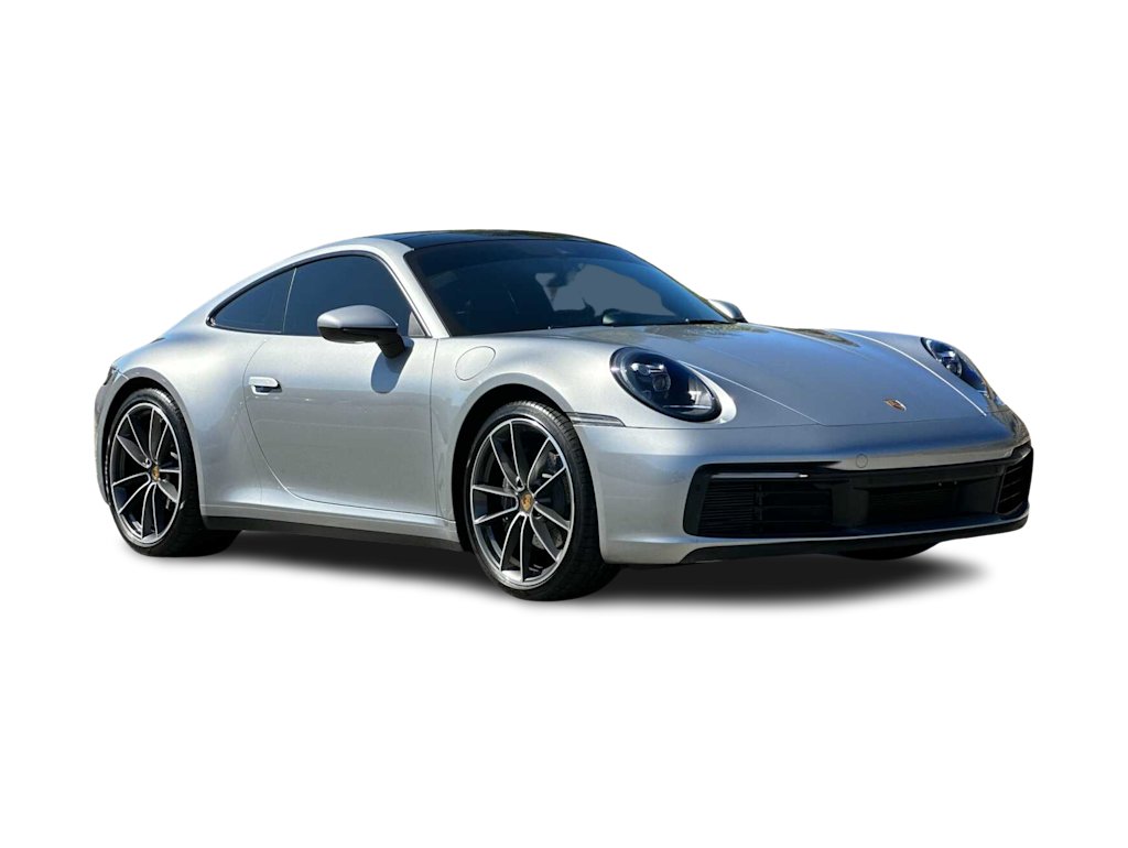 2021 Porsche 911 Carrera 18