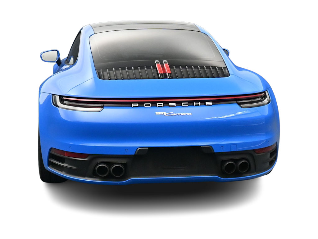 Thumbnail: 2022 Porsche 911 - 5