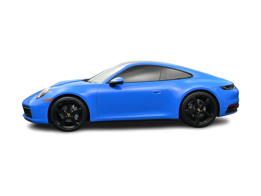 Thumbnail: 2022 Porsche 911 - 3
