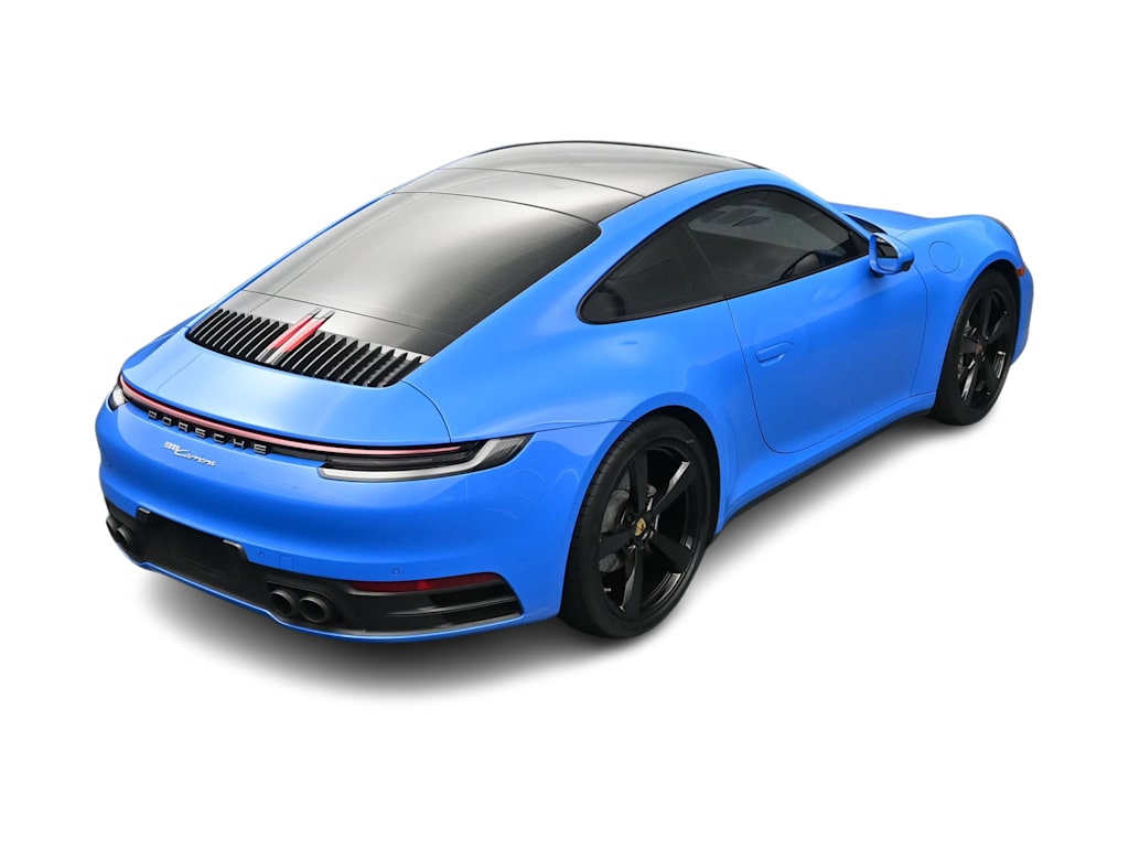 Thumbnail: 2022 Porsche 911 - 31