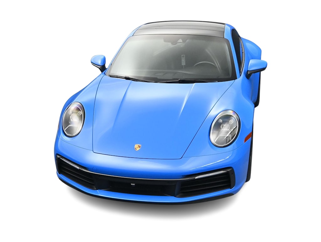 Thumbnail: 2022 Porsche 911 - 34