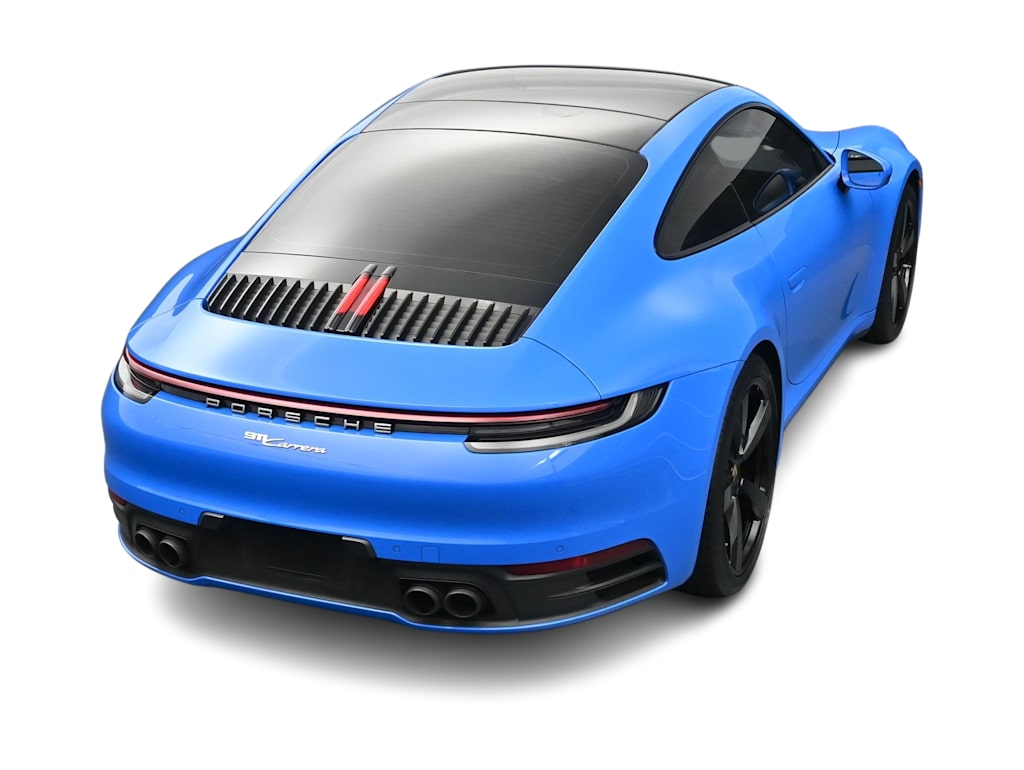 Thumbnail: 2022 Porsche 911 - 30