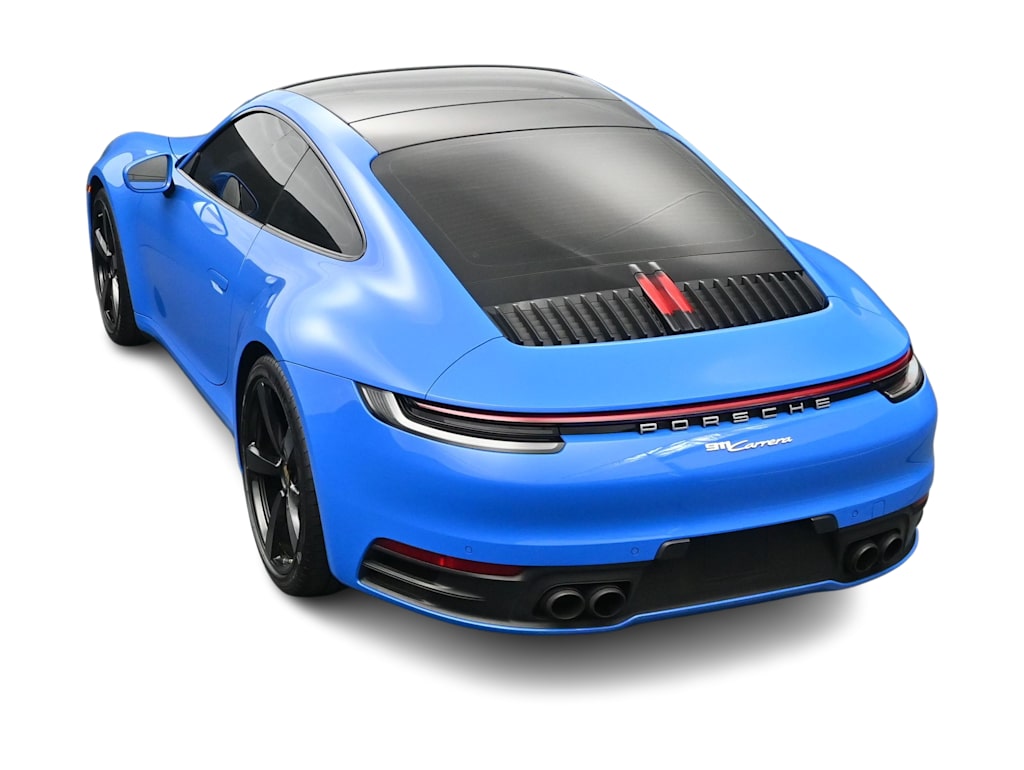 Thumbnail: 2022 Porsche 911 - 29