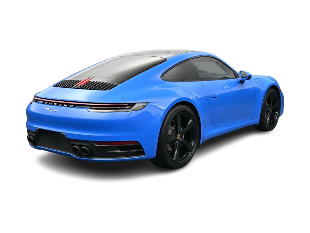Thumbnail: 2022 Porsche 911 - 23