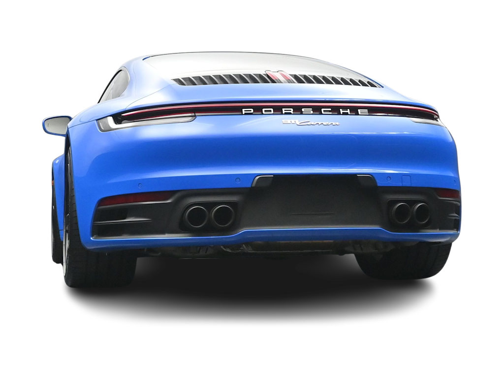 Thumbnail: 2022 Porsche 911 - 36