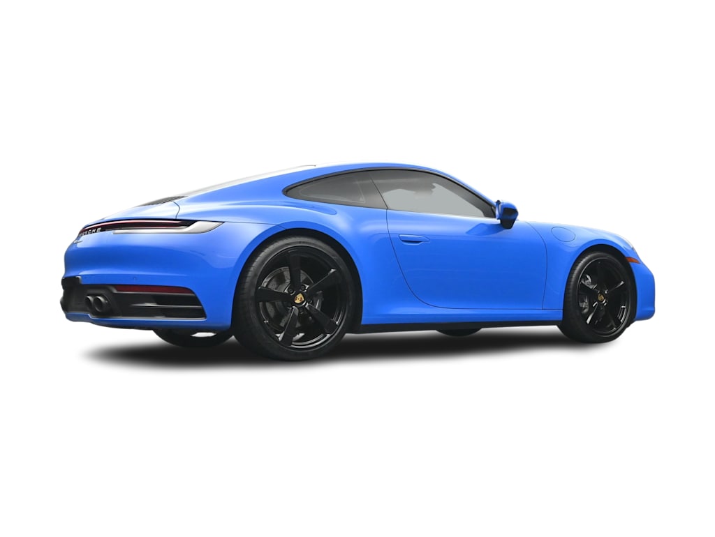 Thumbnail: 2022 Porsche 911 - 38