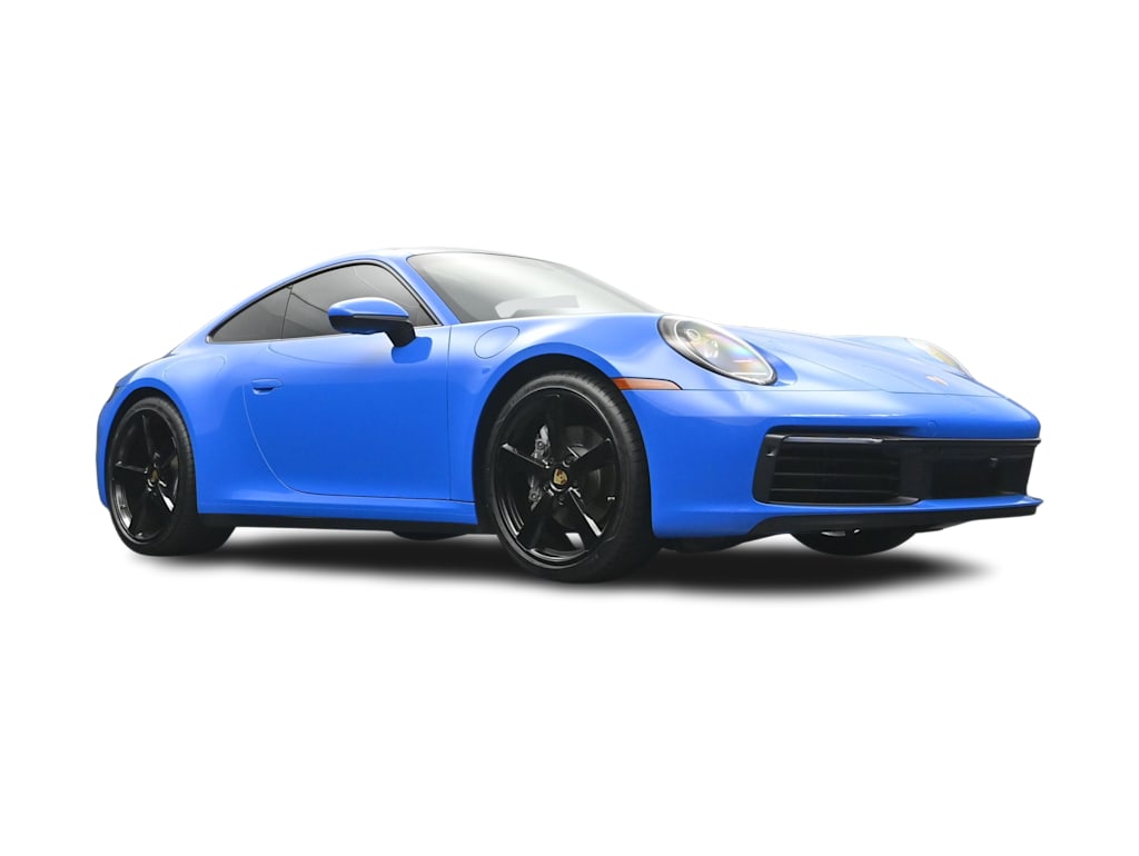 Thumbnail: 2022 Porsche 911 - 40