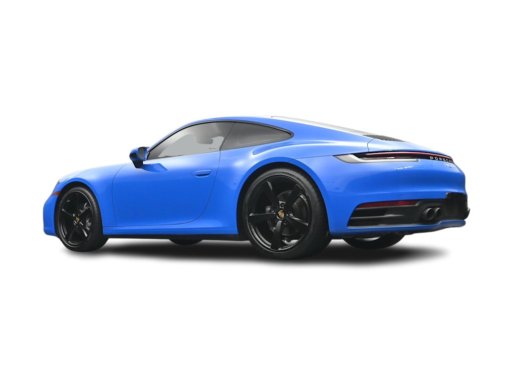 Thumbnail: 2022 Porsche 911 - 4
