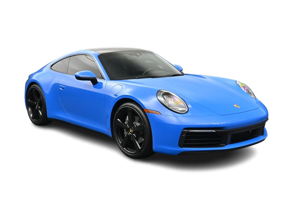 Thumbnail: 2022 Porsche 911 - 25