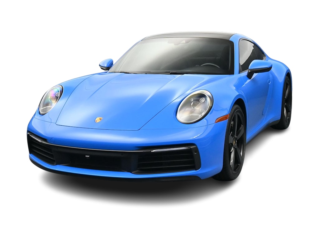 Thumbnail: 2022 Porsche 911 - 26