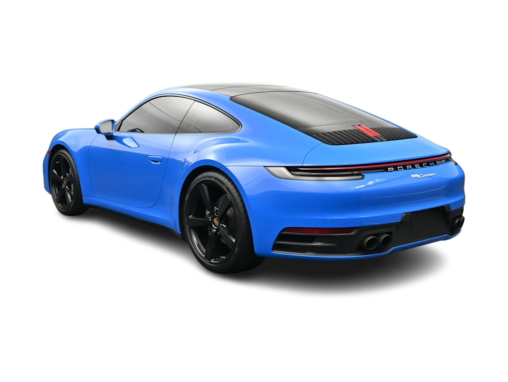 Thumbnail: 2022 Porsche 911 - 15