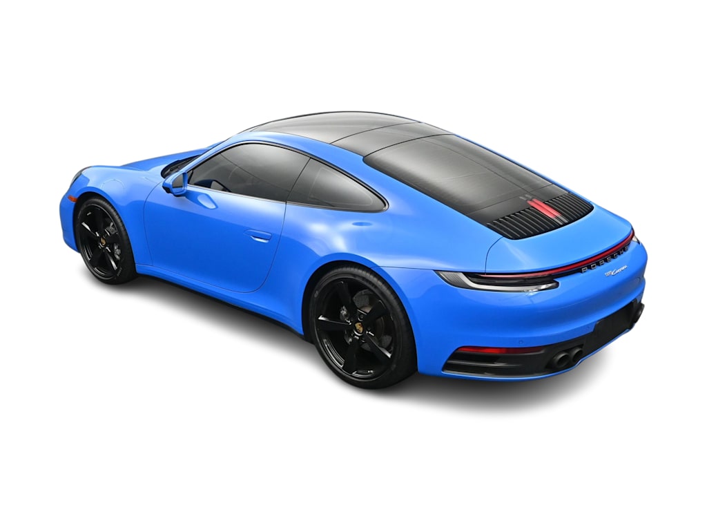 Thumbnail: 2022 Porsche 911 - 28