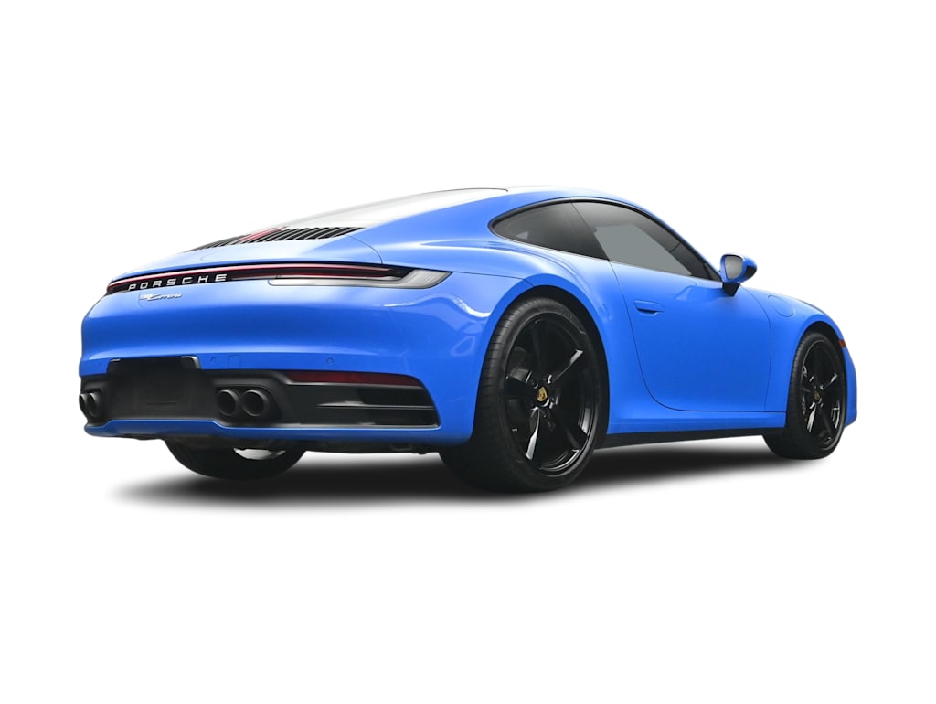 Thumbnail: 2022 Porsche 911 - 37