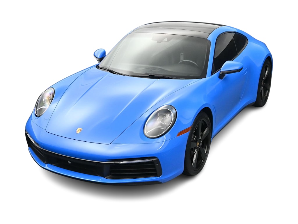 Thumbnail: 2022 Porsche 911 - 27