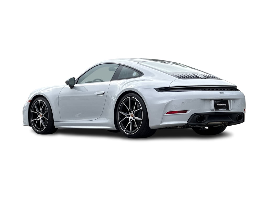 Thumbnail: 2025 Porsche 911 - 4