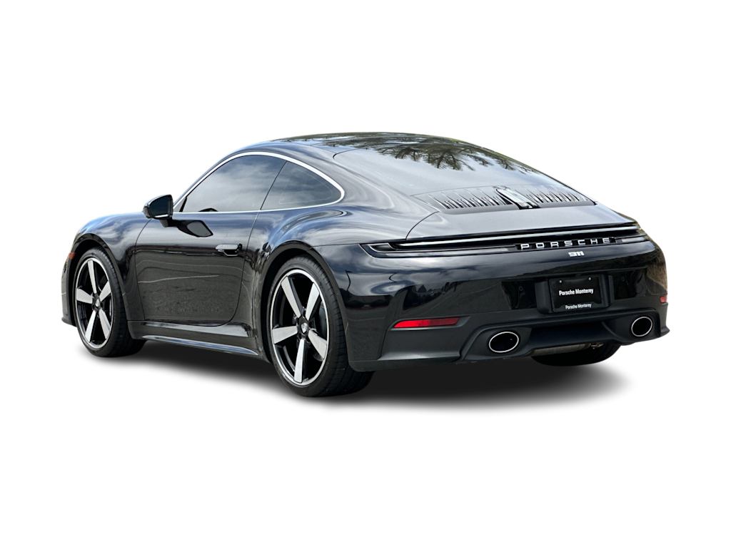 Thumbnail: 2025 Porsche 911 - 4