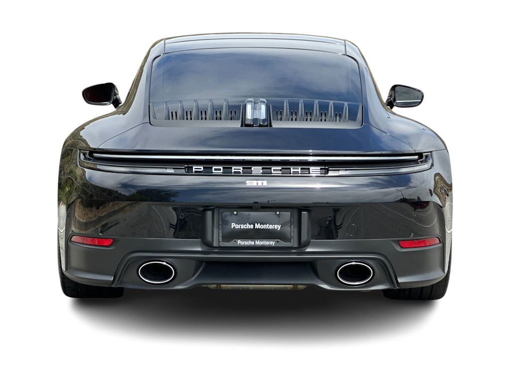 Thumbnail: 2025 Porsche 911 - 5