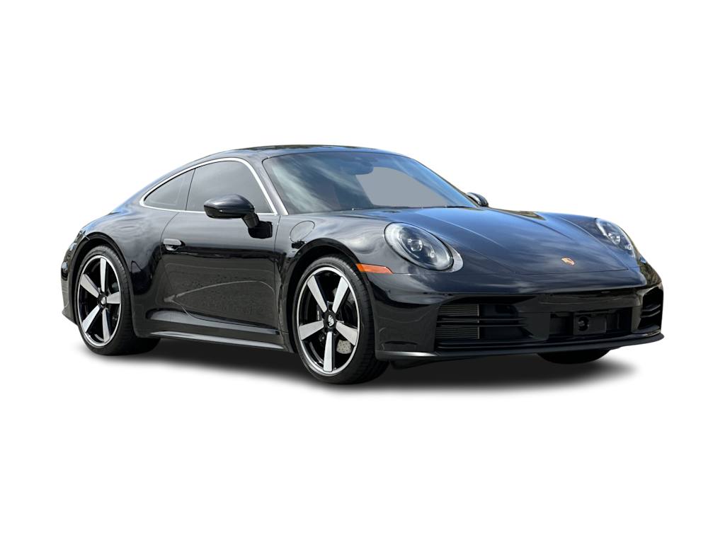Thumbnail: 2025 Porsche 911 - 18