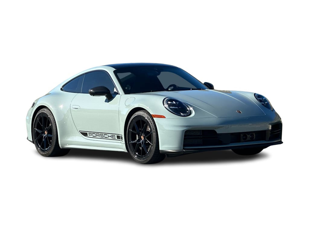 Thumbnail: 2025 Porsche 911 - 21