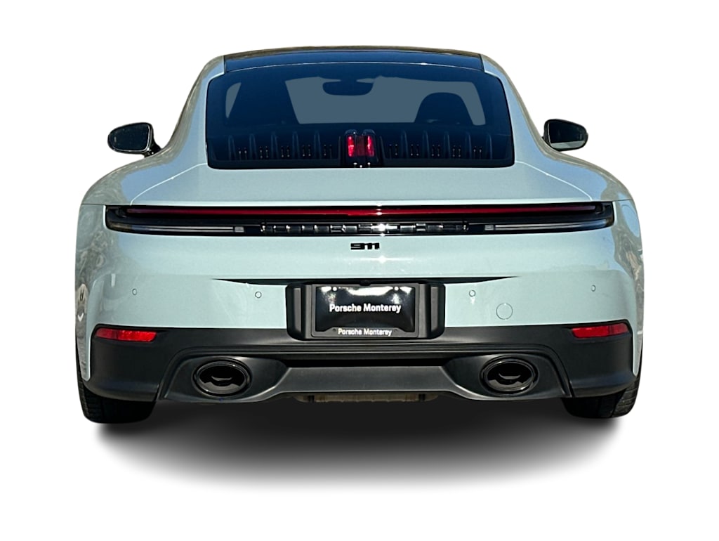 Thumbnail: 2025 Porsche 911 - 5
