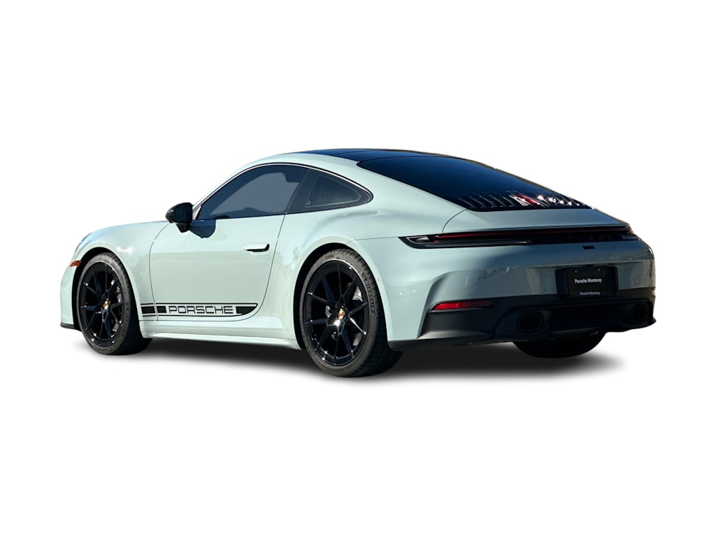 Thumbnail: 2025 Porsche 911 - 4