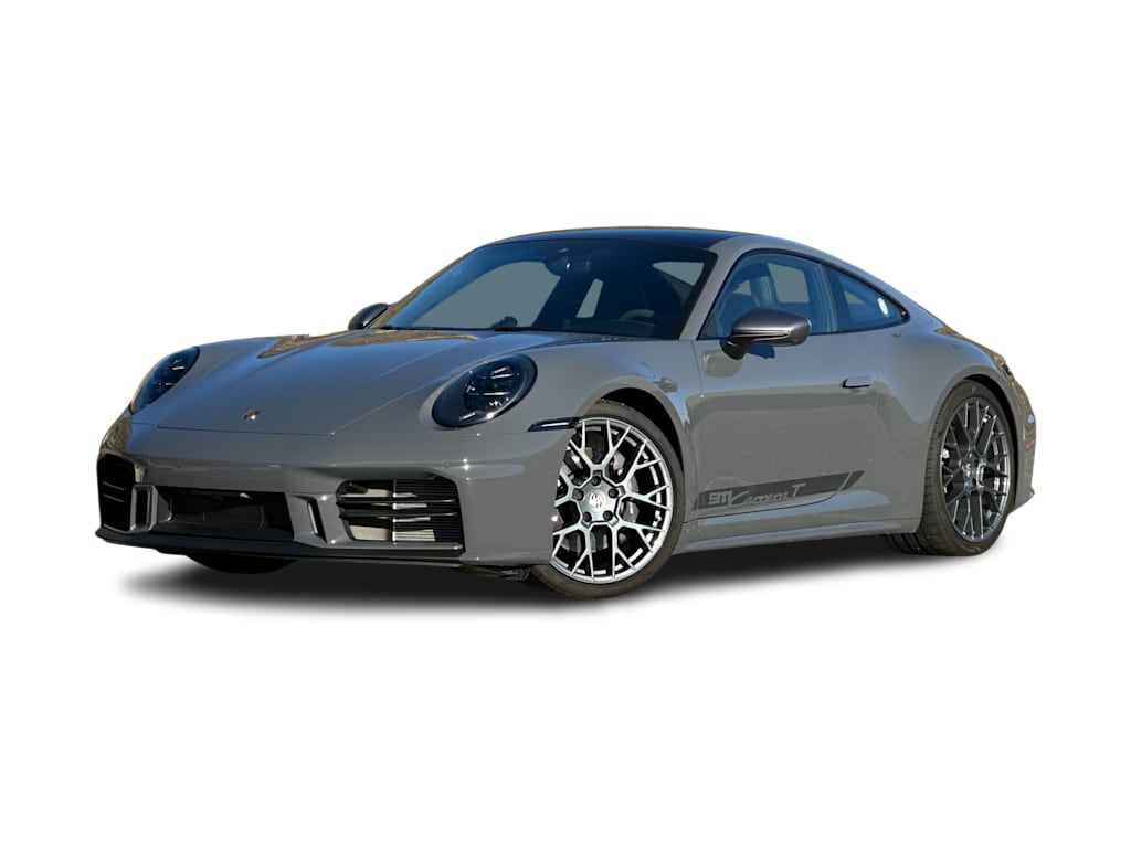2025 Porsche 911