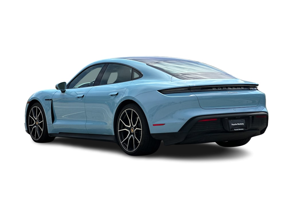 2022 Porsche Taycan  4