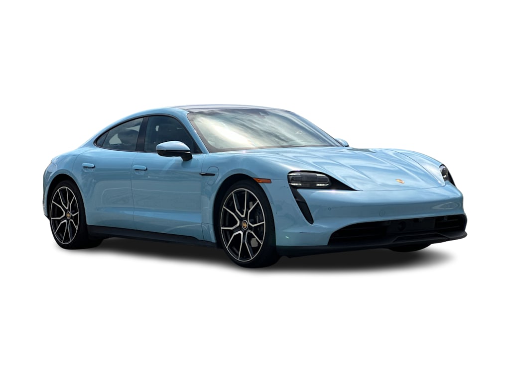 2022 Porsche Taycan  18