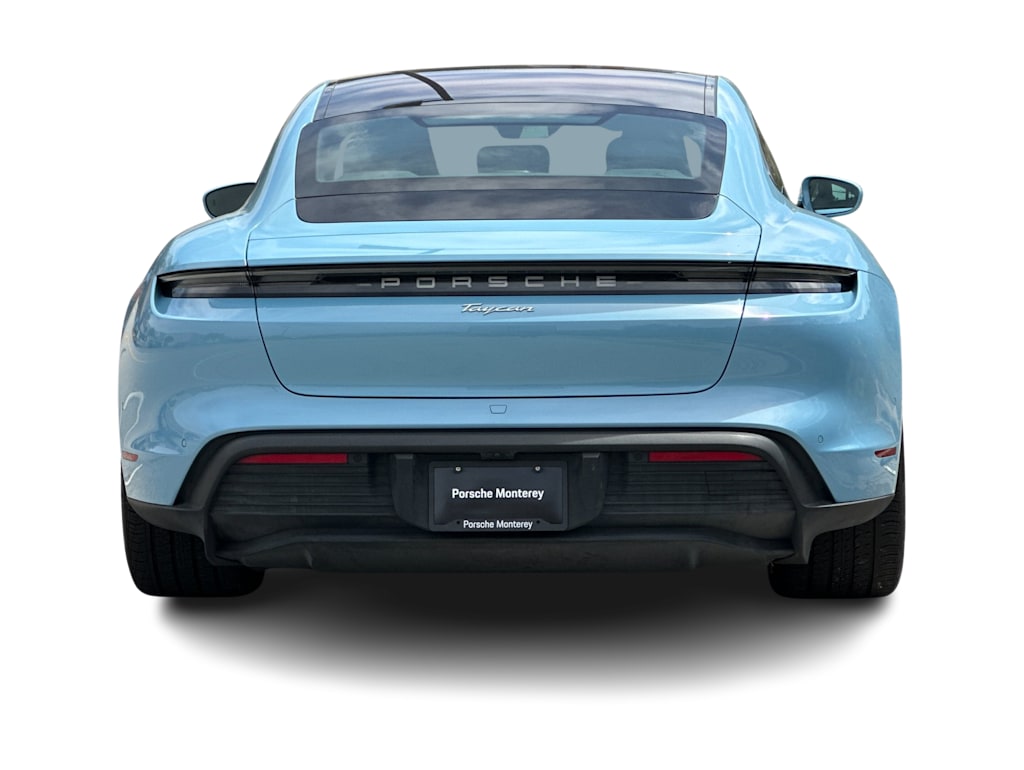 2022 Porsche Taycan  5