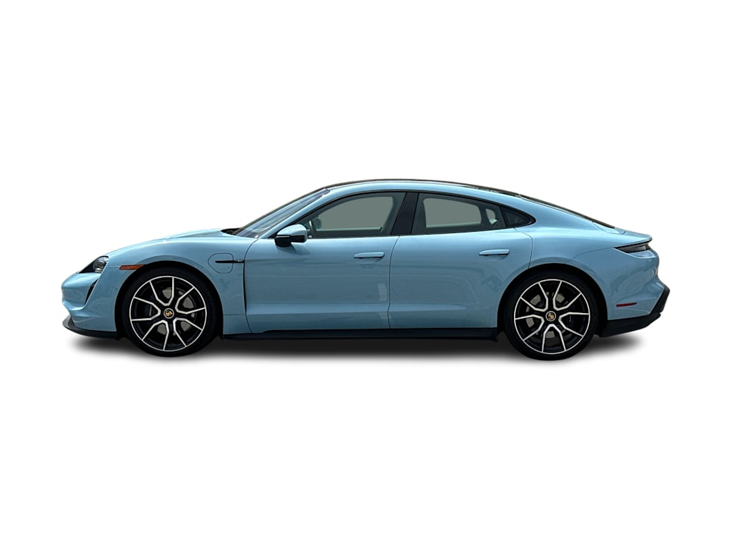 2022 Porsche Taycan  3