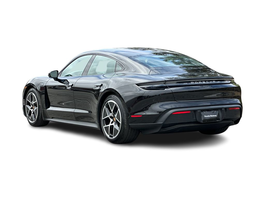 Thumbnail: 2025 Porsche Taycan - 4