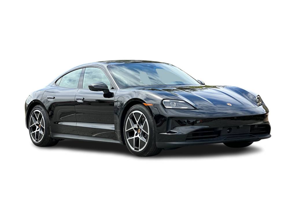 Thumbnail: 2025 Porsche Taycan - 17