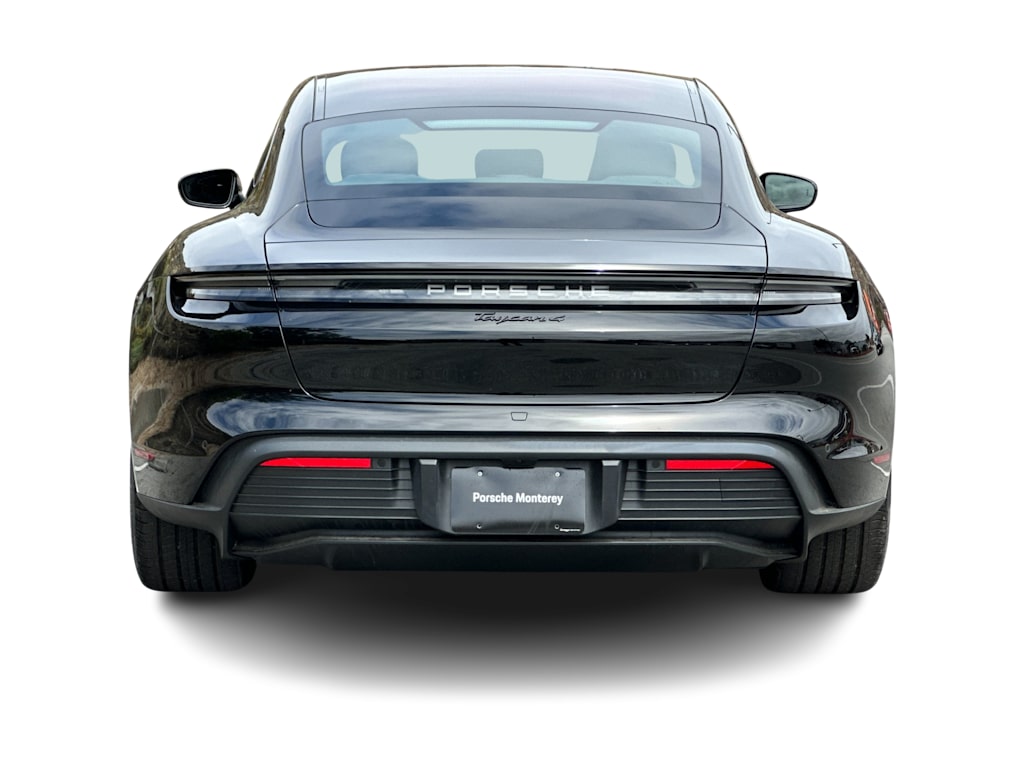 Thumbnail: 2025 Porsche Taycan - 5