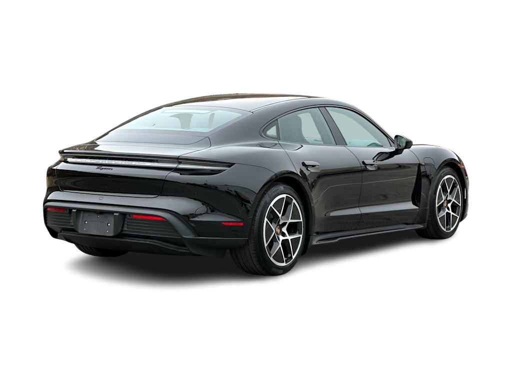 Thumbnail: 2025 Porsche Taycan - 15