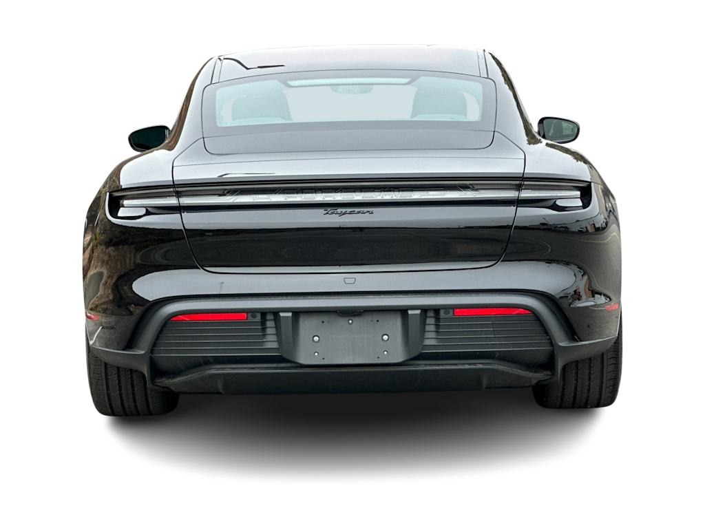 Thumbnail: 2025 Porsche Taycan - 5