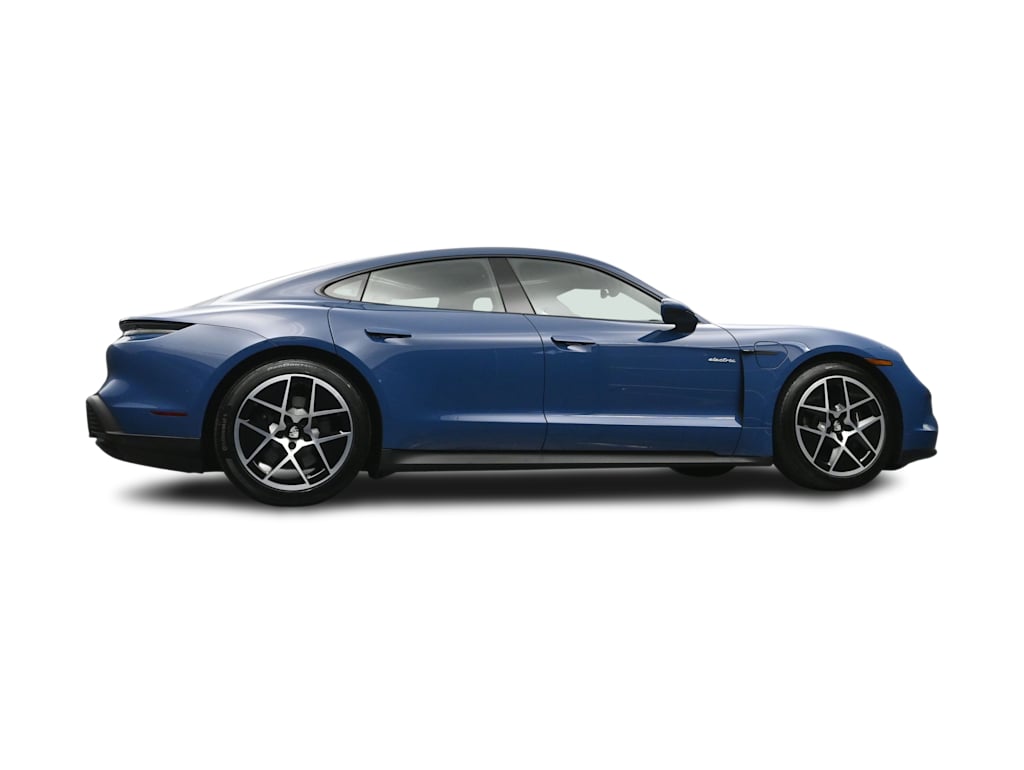 Thumbnail: 2026 Porsche Taycan - 43