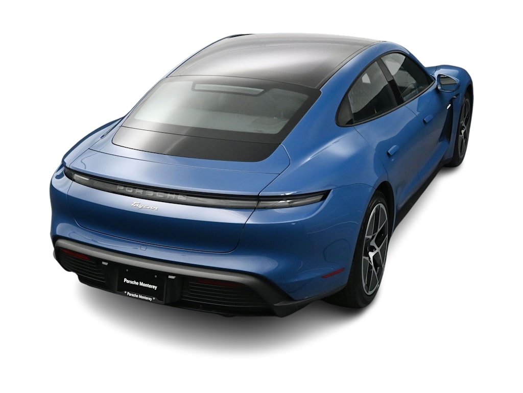 Thumbnail: 2026 Porsche Taycan - 33