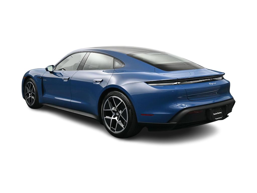 Thumbnail: 2026 Porsche Taycan - 4