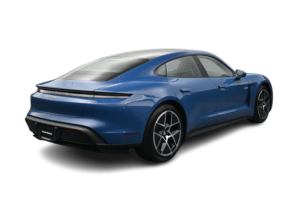Thumbnail: 2026 Porsche Taycan - 26