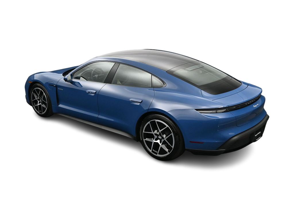 Thumbnail: 2026 Porsche Taycan - 31
