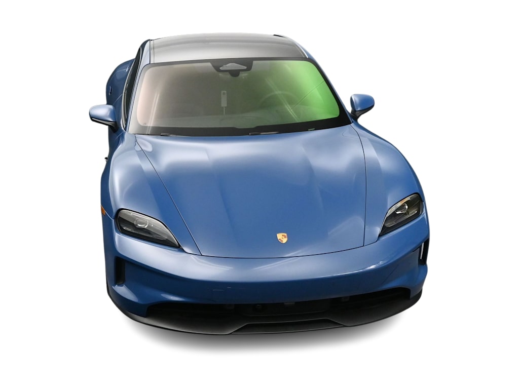 Thumbnail: 2026 Porsche Taycan - 36